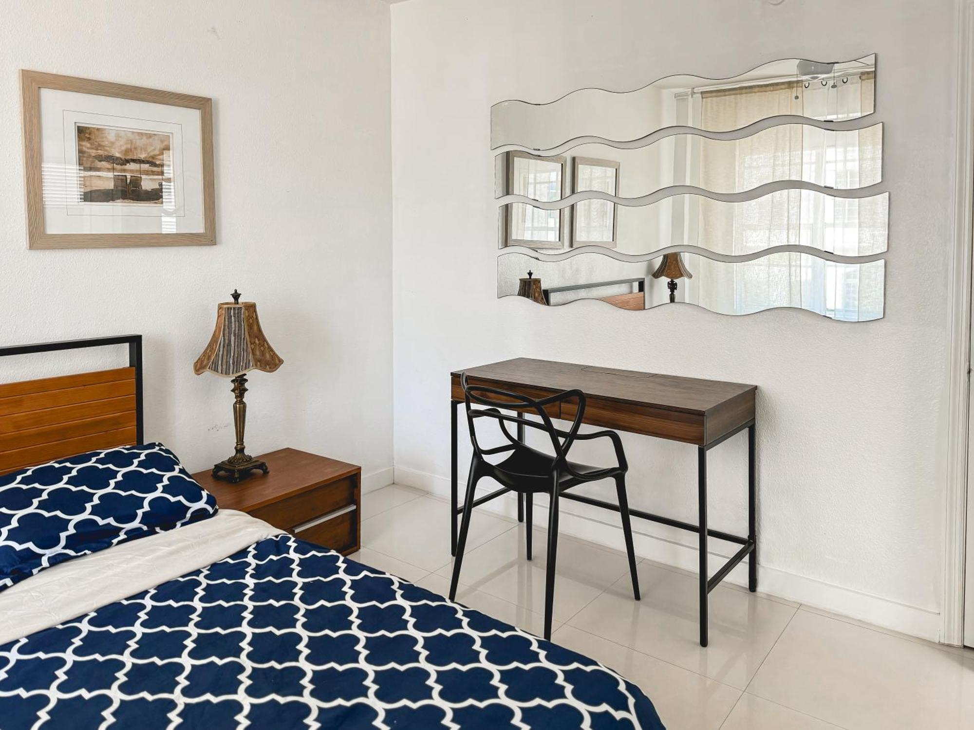 2 Bedroom On The Beach ! Miami Beach Exteriér fotografie