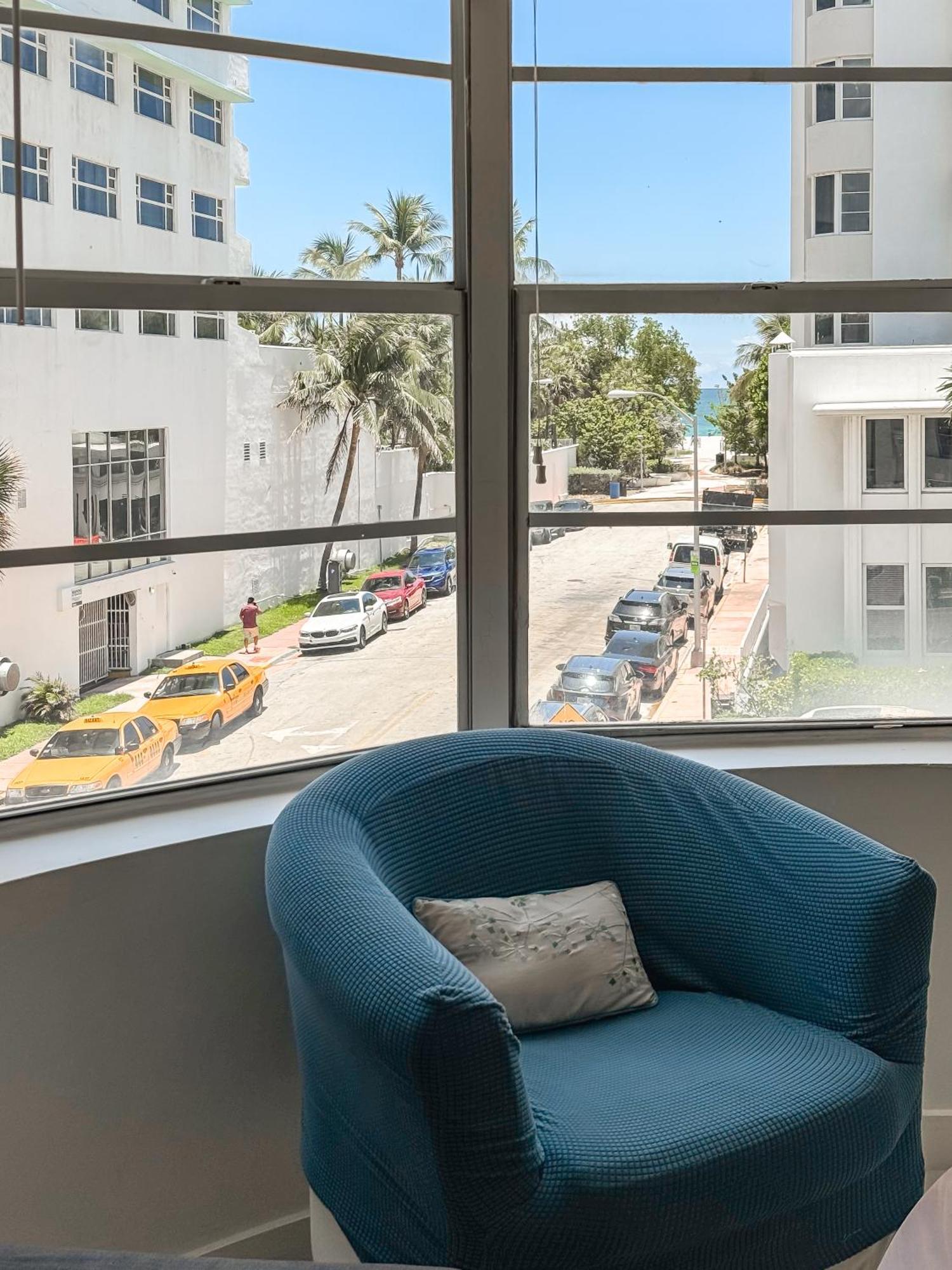 2 Bedroom On The Beach ! Miami Beach Exteriér fotografie
