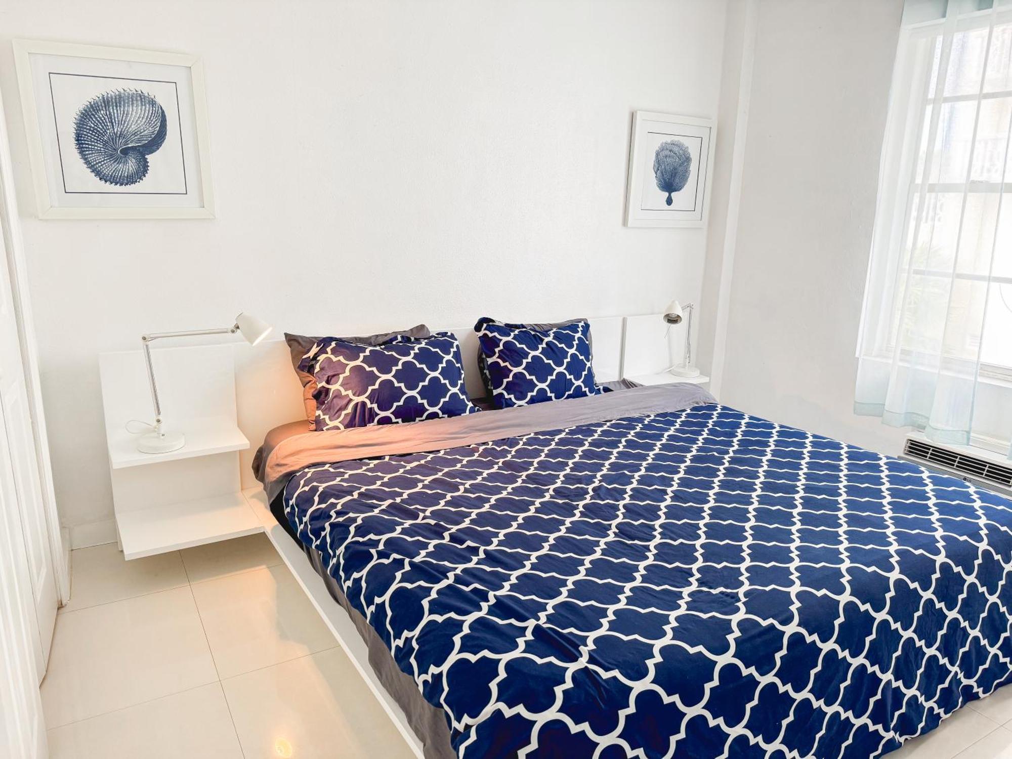 2 Bedroom On The Beach ! Miami Beach Exteriér fotografie